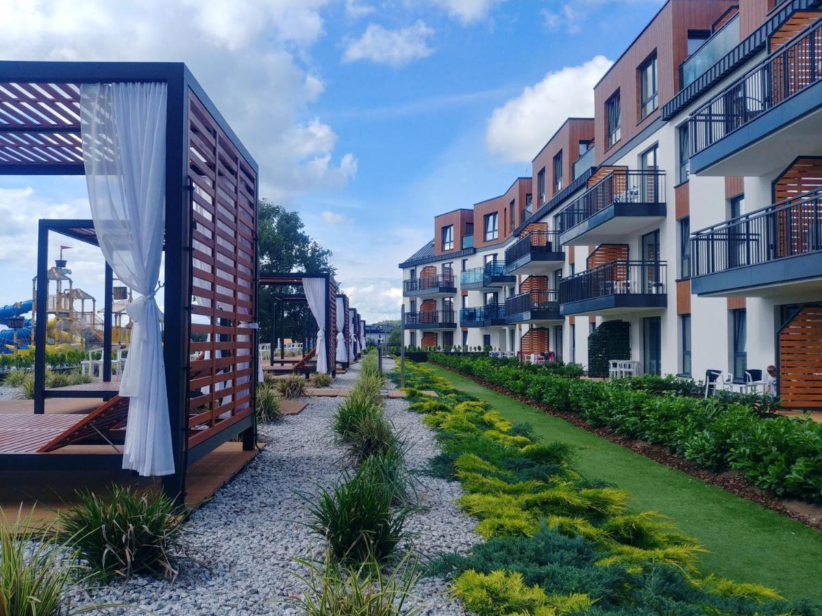 Bel Mare Wyspa, Apartament Z Parkingiem Gratis Мендзиздроє Екстер'єр фото